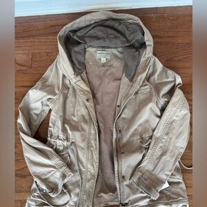 MARRAKECH ANTHROPOLOGY army jacket medium